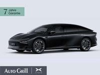 Gebraucht XPENG P7 RWD Long Range 230 kW (313 PS) 2026 Schwarz midnight black Limousine