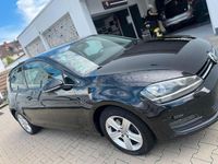 Gebraucht VW Golf VII Comfortline 150 PS (110 kW) 2013 Schwarz Limousine