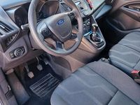 Gebraucht Ford Transit Connect 101 PS (74 kW) 2018 Grau Van / Kleinbus