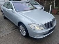 gebraucht Mercedes S350 7G-TRONIC