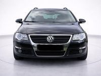Gebraucht VW Passat Comfortline 140 PS (102 kW) 2007 Schwarz Kombi