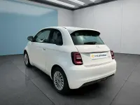 Gebraucht Fiat 500e Basis 86 kW (118 PS) 2023 Weiß Kleinwagen