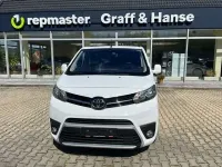 Gebraucht Toyota Proace Verso Comfort 150 PS (110 kW) 2019 Weiß Kombi