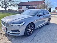 Second-hand Volvo V90 Plus 197 CP (144 kW) 2023 Gri Break