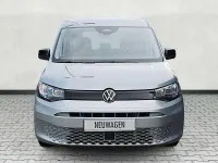 Neu VW Caddy Basis 116 PS (85 kW) 2026 Oystersilver metallic Van / Kleinbus