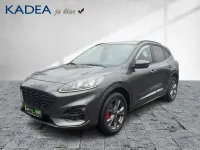 Gebraucht Ford Kuga ST-Line X 224 PS (164 kW) 2022 Magneticgrau (metallic) SUV