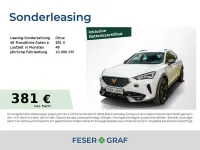 Gebraucht Cupra Formentor VZ 245 PS (180 kW) 2022 Candyweiss SUV