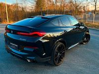 Gebraucht BMW X6 M Sport 298 PS (219 kW) 2023 Schwarz SUV