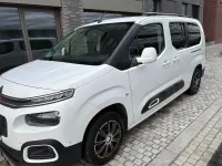Gebraucht Citroën Berlingo Feel 110 PS (80 kW) 2019 Weiß Van / Kleinbus