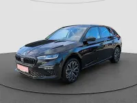 Gebraucht Skoda Scala Selection 150 PS (110 kW) 2025 Schwarz magic perleffekt (metallic) Kleinwagen