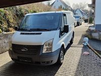 Second-hand Ford Transit 120 CP (88 kW) 2013 Alb Monovolum
