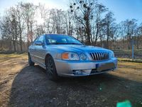 Gebraucht Kia Magentis 2003 Limousine