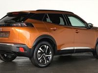 Gebraucht Peugeot e-2008 Allure 100 kW (136 PS) 2020 Orange / fusionorange / metallic SUV
