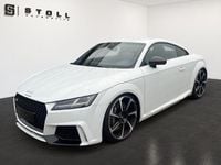 Gebraucht Audi TT RS Design 475 PS (349 kW) 2016 Gletscherweiß metallic Coupé