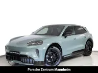 Gebraucht Porsche Cayenne Electric Chrono 325 kW (442 PS) 2026 Gruen SUV