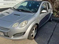 Gebraucht Smart ForFour 50 PS (36 kW) 2004 Silber Kleinwagen