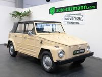 Gebraucht VW 181 48 PS (35 kW) 1974 Beige SUV