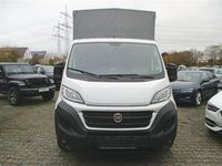 Gebraucht Fiat Ducato 131 PS (96 kW) 2019 Weiß Van