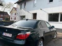 Gebraucht BMW 523 192 PS (141 kW) 2004 Blau Kleinwagen