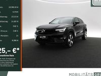 Gebraucht Volvo EC40 Plus 185 kW (252 PS) 2022 Schwarz SUV