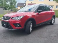 Gebraucht Seat Arona XCELLENCE 116 PS (85 kW) 2018 Rot SUV