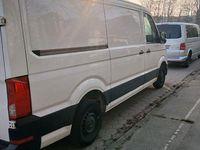 Gebraucht VW Crafter 102 PS (75 kW) 2020 Weiß Van