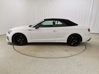 gebraucht Audi A5 Cabriolet 45 2.0 TFSI DSG quattroS line