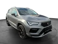 Gebraucht Cupra Ateca 190 PS (139 kW) 2025 Graphitgrau (metallic) SUV