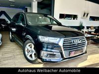 Gebraucht Audi Q7 S-Line 386 PS (283 kW) 2018 Blau SUV