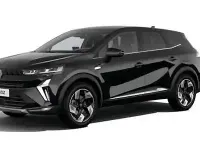 Gebraucht Renault Symbioz Iconic 2025 Schwarz SUV