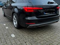 Gebraucht Audi A4 S-Line 272 PS (200 kW) 2016 Schwarz Kombi