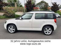 Gebraucht Skoda Yeti Active 105 PS (77 kW) 2014 Weiß SUV