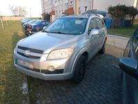 gebraucht Chevrolet Captiva 2.0 LT 4WD 7-Sitzer LT