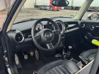 Gebraucht Mini Cooper S 184 PS (135 kW) 2012 Schwarz Kleinwagen