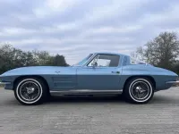 Gebraucht Chevrolet Corvette 250 PS (183 kW) 1964 Coupé