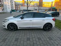 Gebraucht DS Automobiles DS5 180 PS (132 kW) 2017 Weiß Kleinwagen