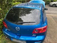 Second-hand Mazda 3 105 CP (77 kW) 2003 Hatchback