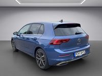 Gebraucht VW Golf VIII Edition 150 PS (110 kW) 2024 Anemonenblau Limousine