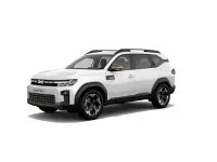 Neu Dacia Bigster Extreme 140 PS (102 kW) 2025 Weiß SUV