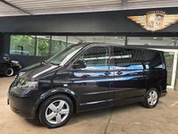 Gebraucht VW Multivan Highline 174 PS (127 kW) 2004 Schwarz Van