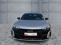 Gebraucht Audi RS e-tron GT Ambiente 439 kW (598 PS) 2021 Florettsilber metallic Limousine