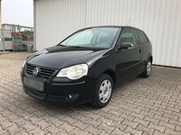 gebraucht VW Polo 1.2 United Klima Sitzheizung PDC Tempomat 2.Hand