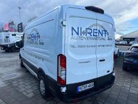 Gebraucht Ford Transit Trend 131 PS (96 kW) 2025 Frostweiß Van / Kleinbus