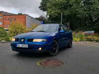 Occasion Seat Toledo 125 ch (91 kW) 2000 Bleue Berline