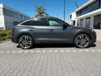 Second-hand Audi SQ5 Sportback Ambiente 341 CP (250 kW) 2022 SUV