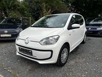 Gebraucht VW up! move up! 60 PS (44 kW) 2014 Weiß Kleinwagen
