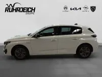 Gebraucht Peugeot 308 Style 145 PS (106 kW) 2025 Weiss Limousine