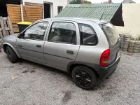 Gebraucht Opel Corsa Swing 1994 Grau Kleinwagen