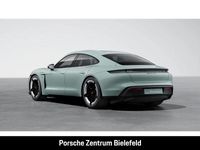 Gebraucht Porsche Taycan 4S 439 kW (598 PS) 2024 Gruen Limousine