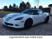 Gebraucht Corvette ZR1 647 PS (475 kW) 2013 Snowwhite Coupé